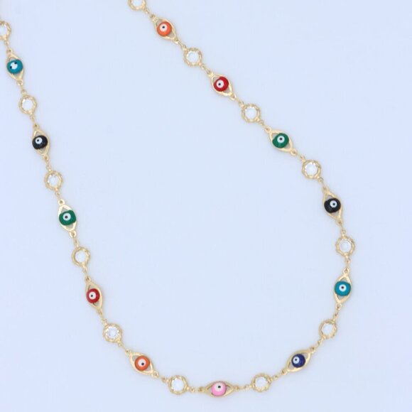 "Minimalist Necklace – Timeless, Elegant Jewelry for Her, MAR091537 - Picture 4 of 10